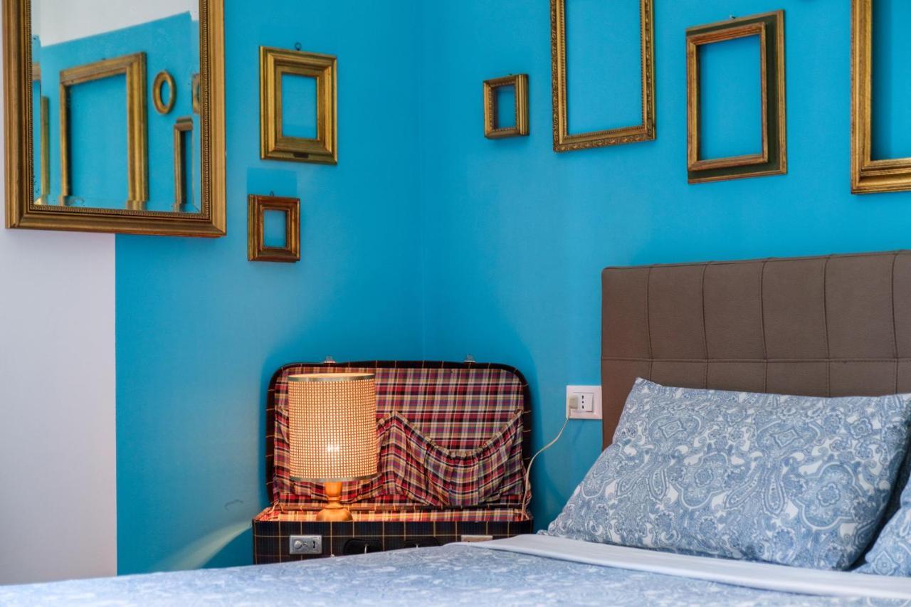 Fabula Rooms 3 Suites With Private Bathroom Bologna Eksteriør bilde