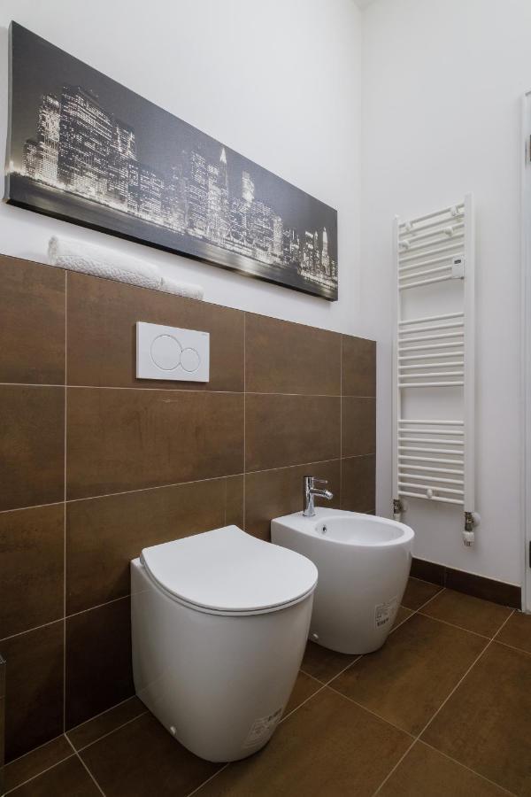 Fabula Rooms 3 Suites With Private Bathroom Bologna Eksteriør bilde