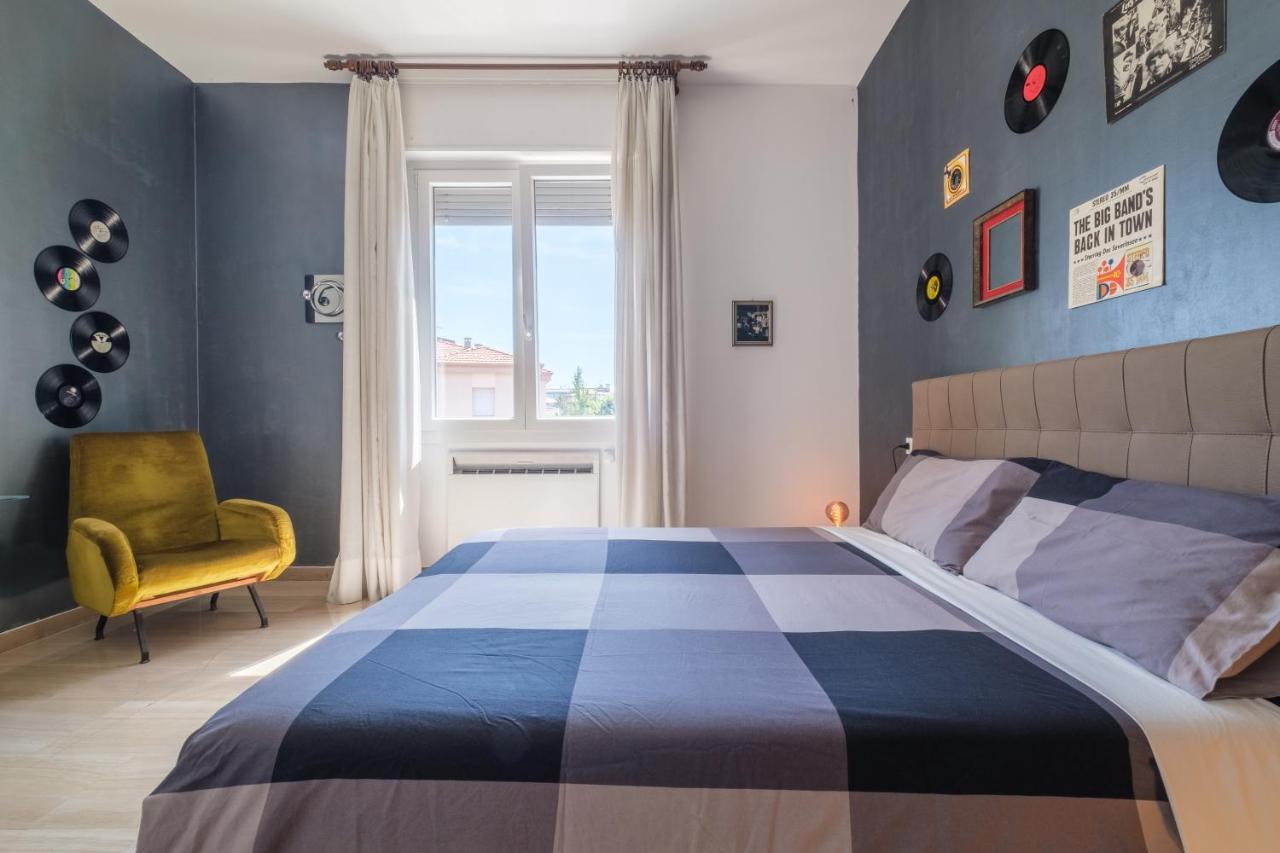Fabula Rooms 3 Suites With Private Bathroom Bologna Eksteriør bilde