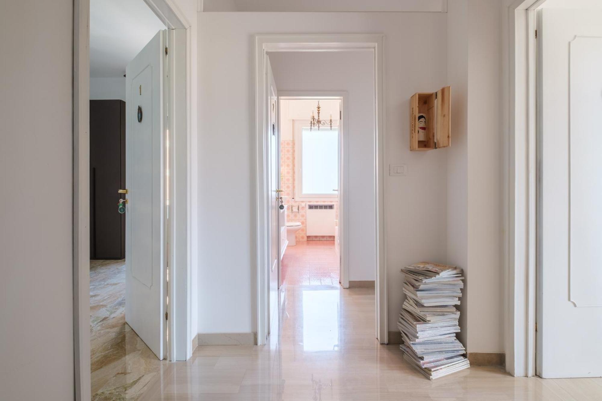 Fabula Rooms 3 Suites With Private Bathroom Bologna Eksteriør bilde